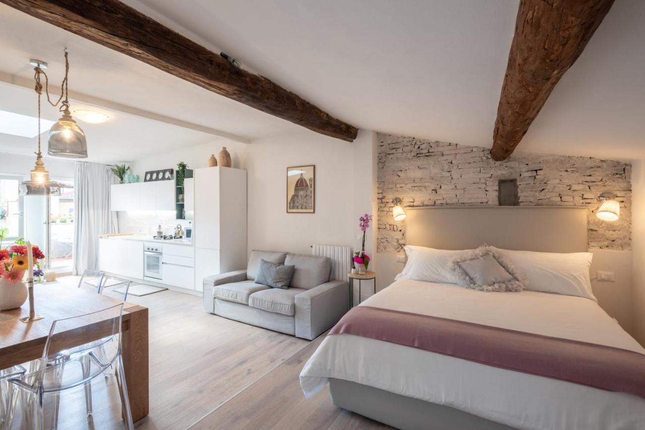 Design Loft In Florence - Hosted By Sweetstay Bagian luar foto