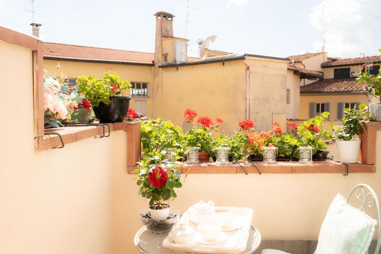 Design Loft In Florence - Hosted By Sweetstay Bagian luar foto