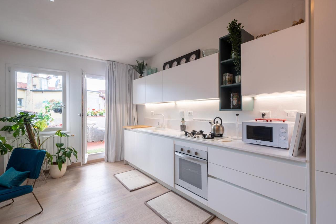 Design Loft In Florence - Hosted By Sweetstay Bagian luar foto